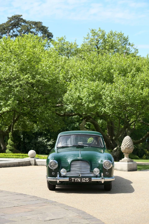 1956 Aston Martin DB1 & DB2 & DB2/4 & DB Mark III - Image 22 of 31