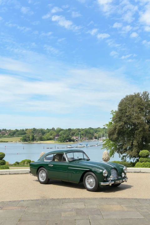 1956 Aston Martin DB1 & DB2 & DB2/4 & DB Mark III - Image 18 of 31