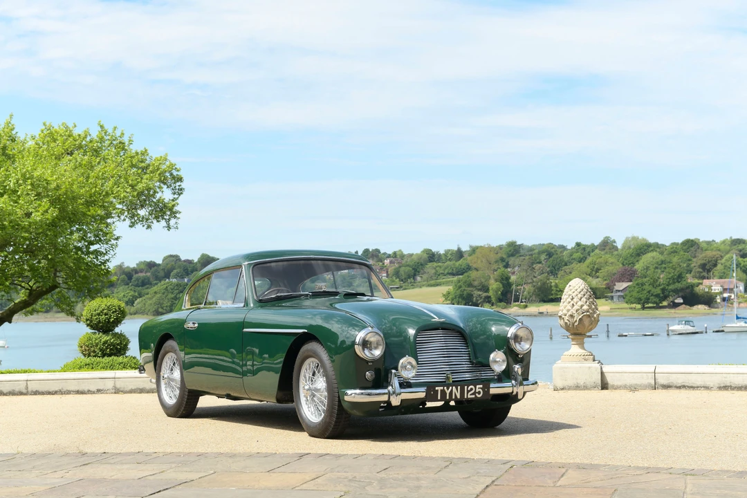 1956 Aston Martin DB1 & DB2 & DB2/4 & DB Mark III - Image 13 of 31