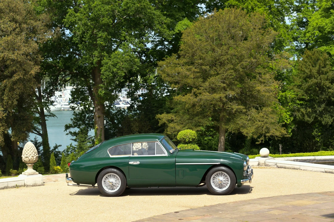 1956 Aston Martin DB1 & DB2 & DB2/4 & DB Mark III - Image 24 of 31