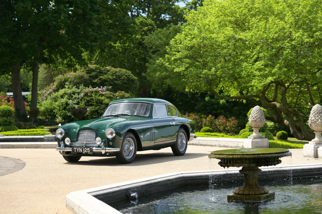 1956 Aston Martin DB1 & DB2 & DB2/4 & DB Mark III - Image 21 of 31