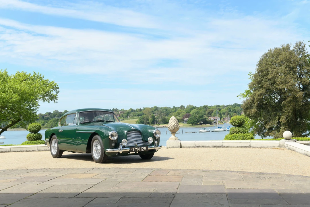 1956 Aston Martin DB1 & DB2 & DB2/4 & DB Mark III - Image 15 of 31