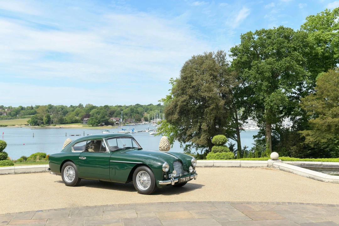 1956 Aston Martin DB1 & DB2 & DB2/4 & DB Mark III - Image 19 of 31