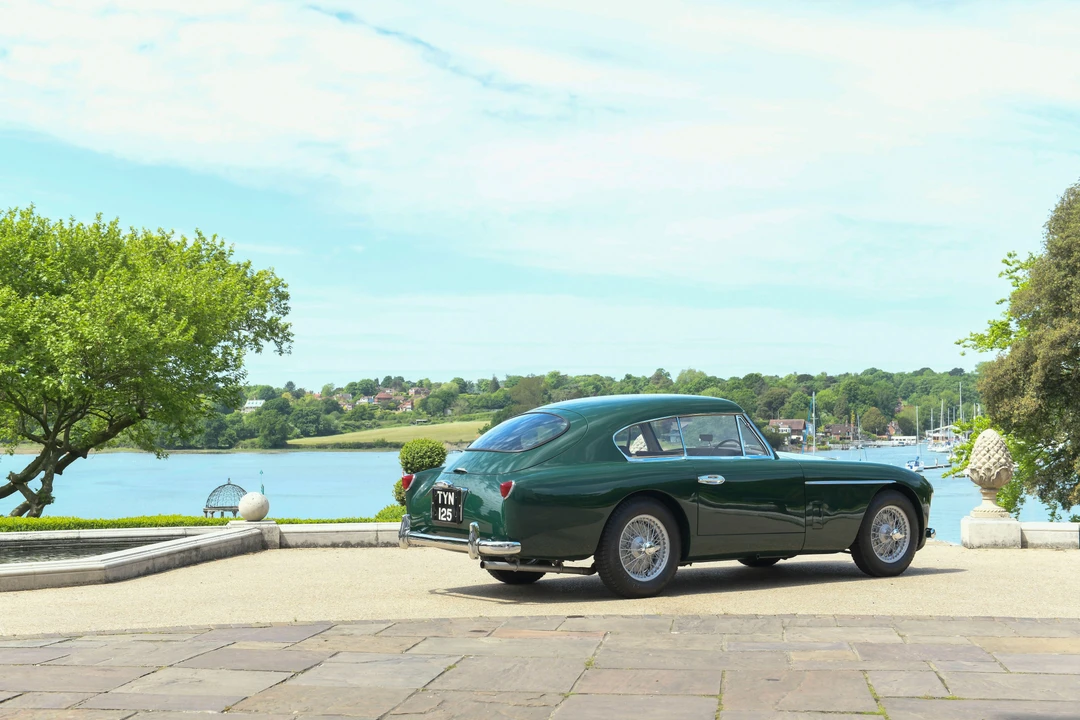 1956 Aston Martin DB1 & DB2 & DB2/4 & DB Mark III - Image 9 of 31