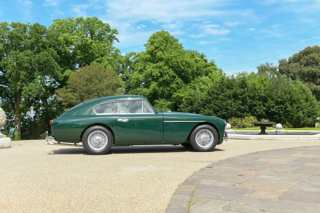 1956 Aston Martin DB1 & DB2 & DB2/4 & DB Mark III - Image 12 of 31