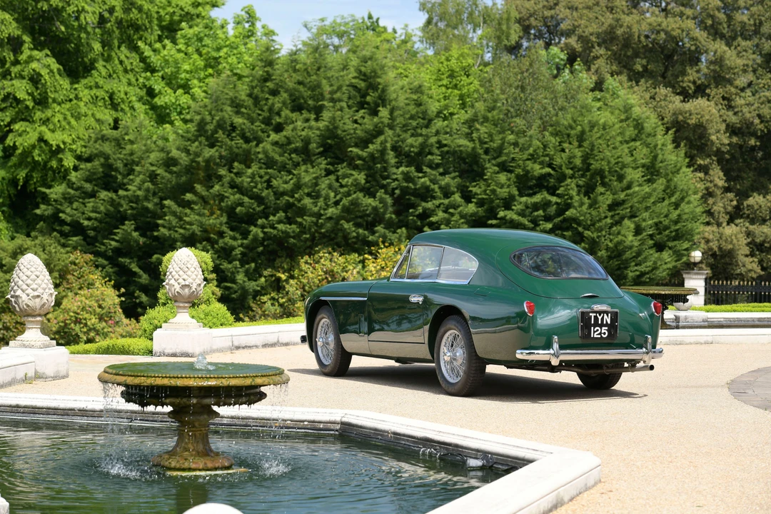 1956 Aston Martin DB1 & DB2 & DB2/4 & DB Mark III - Image 7 of 31