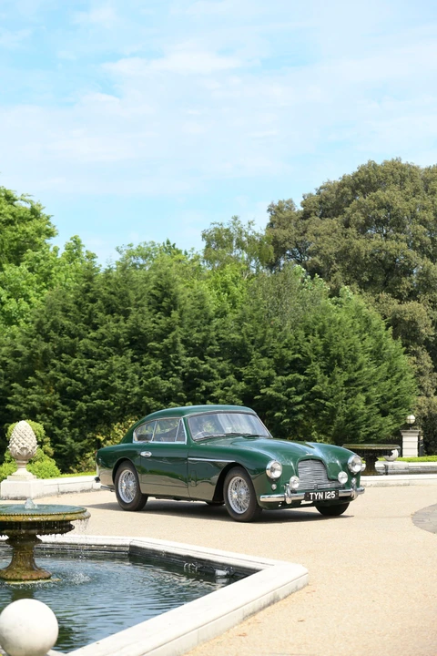 1956 Aston Martin DB1 & DB2 & DB2/4 & DB Mark III - Image 31 of 31