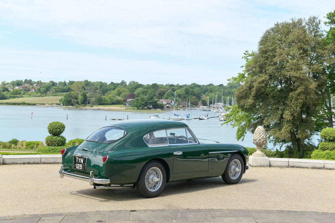 1956 Aston Martin DB1 & DB2 & DB2/4 & DB Mark III - Image 10 of 31