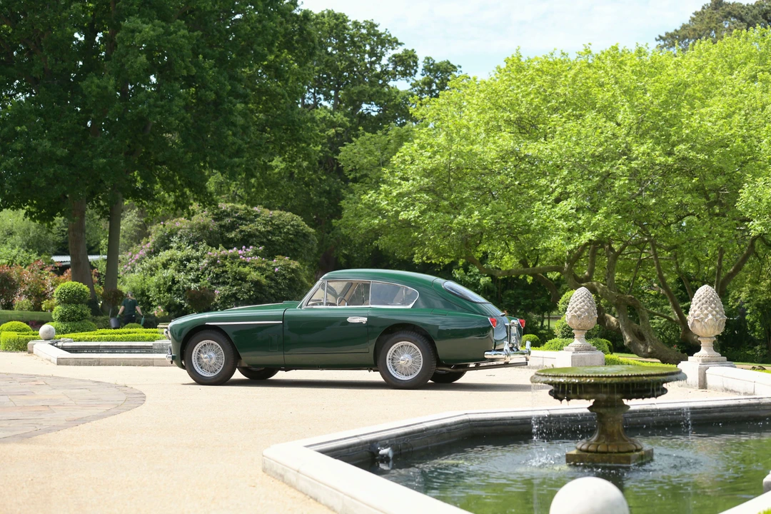 1956 Aston Martin DB1 & DB2 & DB2/4 & DB Mark III - Image 29 of 31