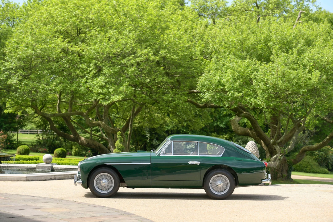 1956 Aston Martin DB1 & DB2 & DB2/4 & DB Mark III - Image 30 of 31