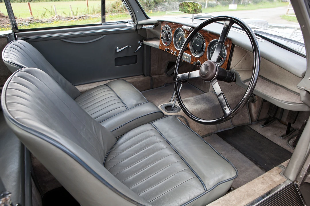 1956 Aston Martin DB1 & DB2 & DB2/4 & DB Mark III - Image 17 of 31
