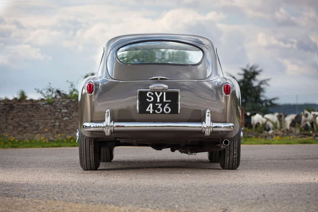 1956 Aston Martin DB1 & DB2 & DB2/4 & DB Mark III - Image 31 of 31