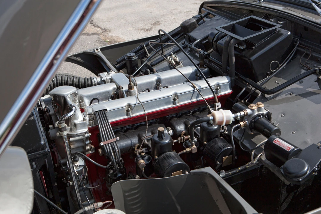 1956 Aston Martin DB1 & DB2 & DB2/4 & DB Mark III - Image 8 of 31