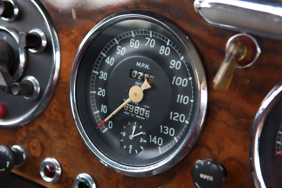 1956 Aston Martin DB1 & DB2 & DB2/4 & DB Mark III - Image 13 of 31