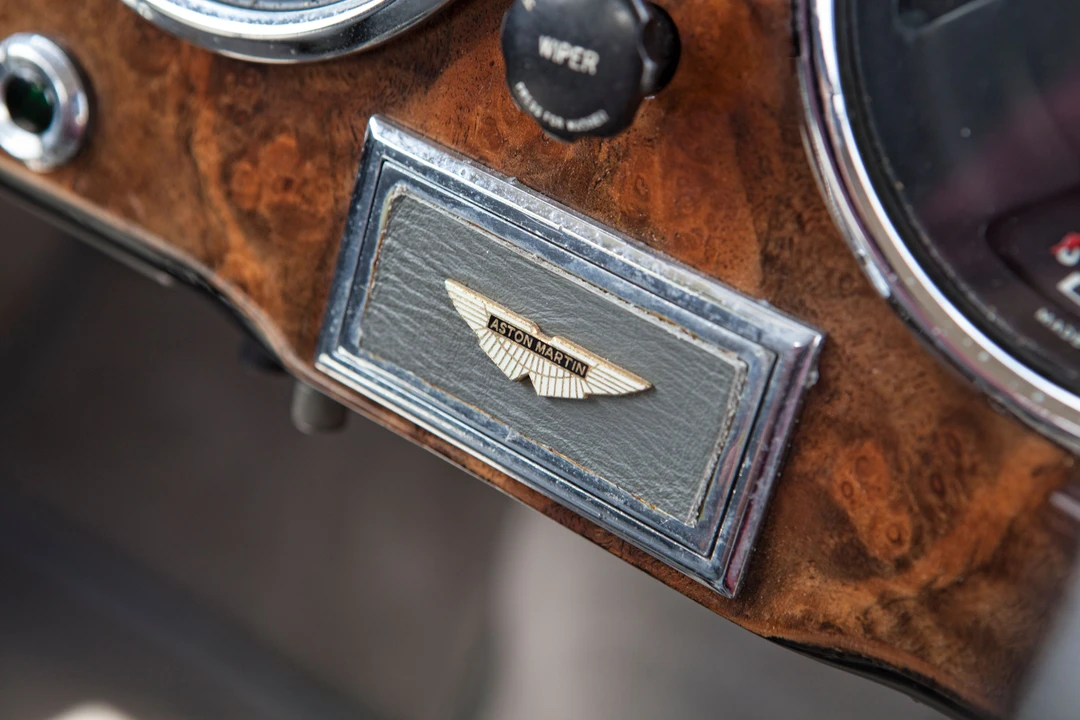 1956 Aston Martin DB1 & DB2 & DB2/4 & DB Mark III - Image 11 of 31