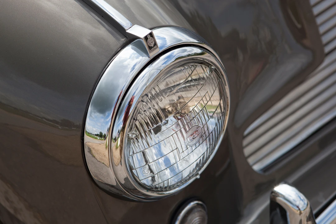 1956 Aston Martin DB1 & DB2 & DB2/4 & DB Mark III - Image 25 of 31