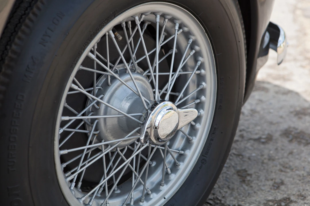 1956 Aston Martin DB1 & DB2 & DB2/4 & DB Mark III - Image 27 of 31