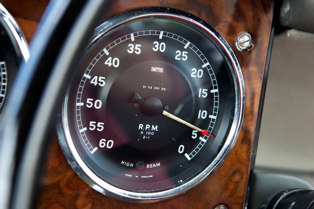1956 Aston Martin DB1 & DB2 & DB2/4 & DB Mark III - Image 15 of 31