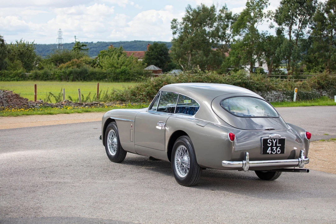 1956 Aston Martin DB1 & DB2 & DB2/4 & DB Mark III - Image 30 of 31