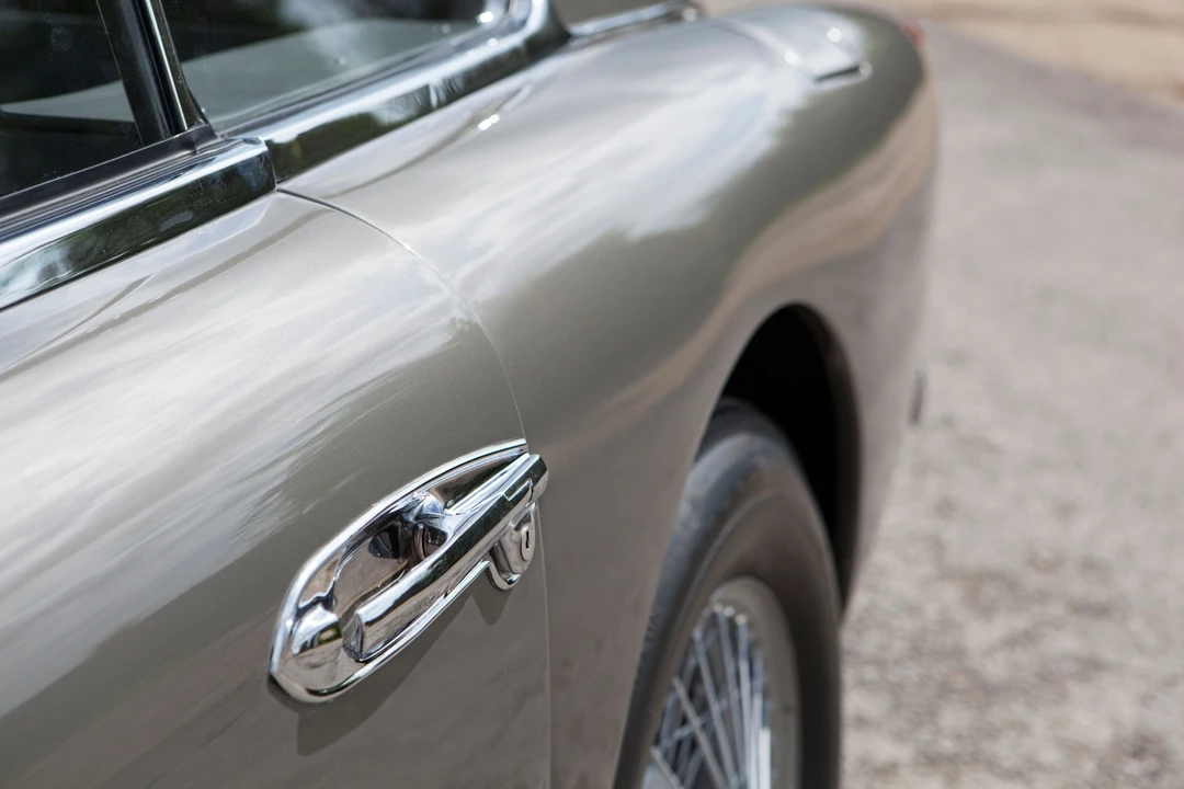 1956 Aston Martin DB1 & DB2 & DB2/4 & DB Mark III - Image 23 of 31