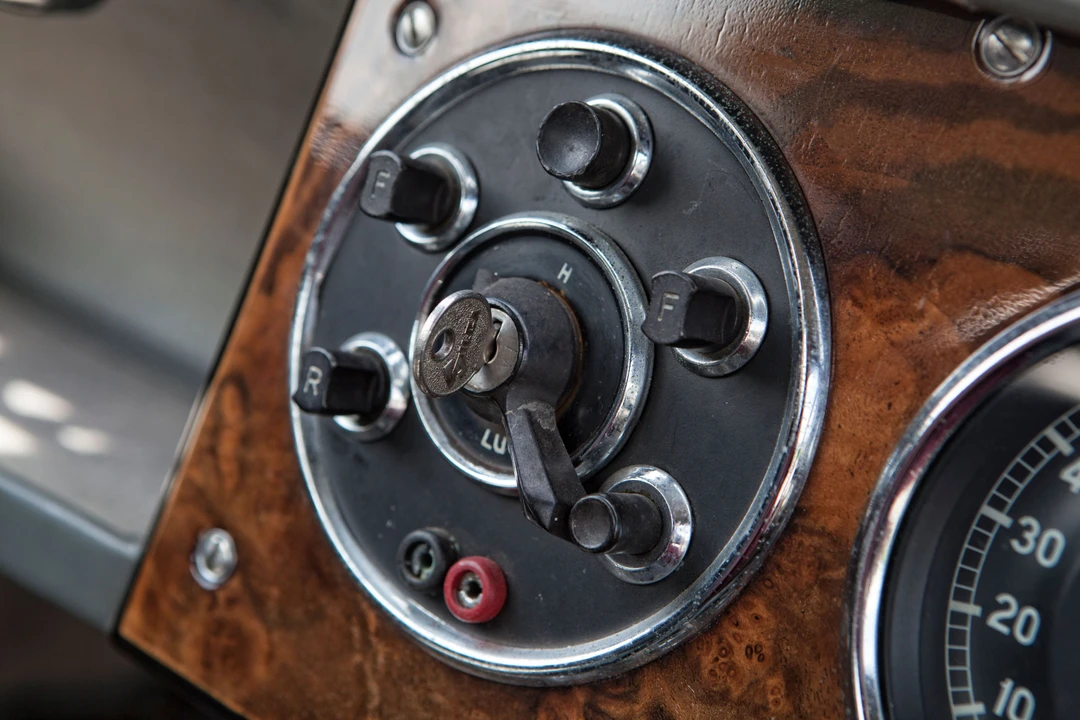 1956 Aston Martin DB1 & DB2 & DB2/4 & DB Mark III - Image 12 of 31