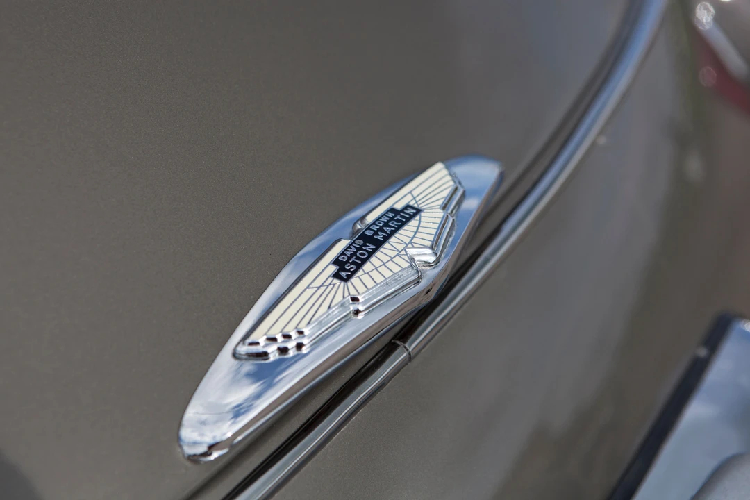 1956 Aston Martin DB1 & DB2 & DB2/4 & DB Mark III - Image 22 of 31