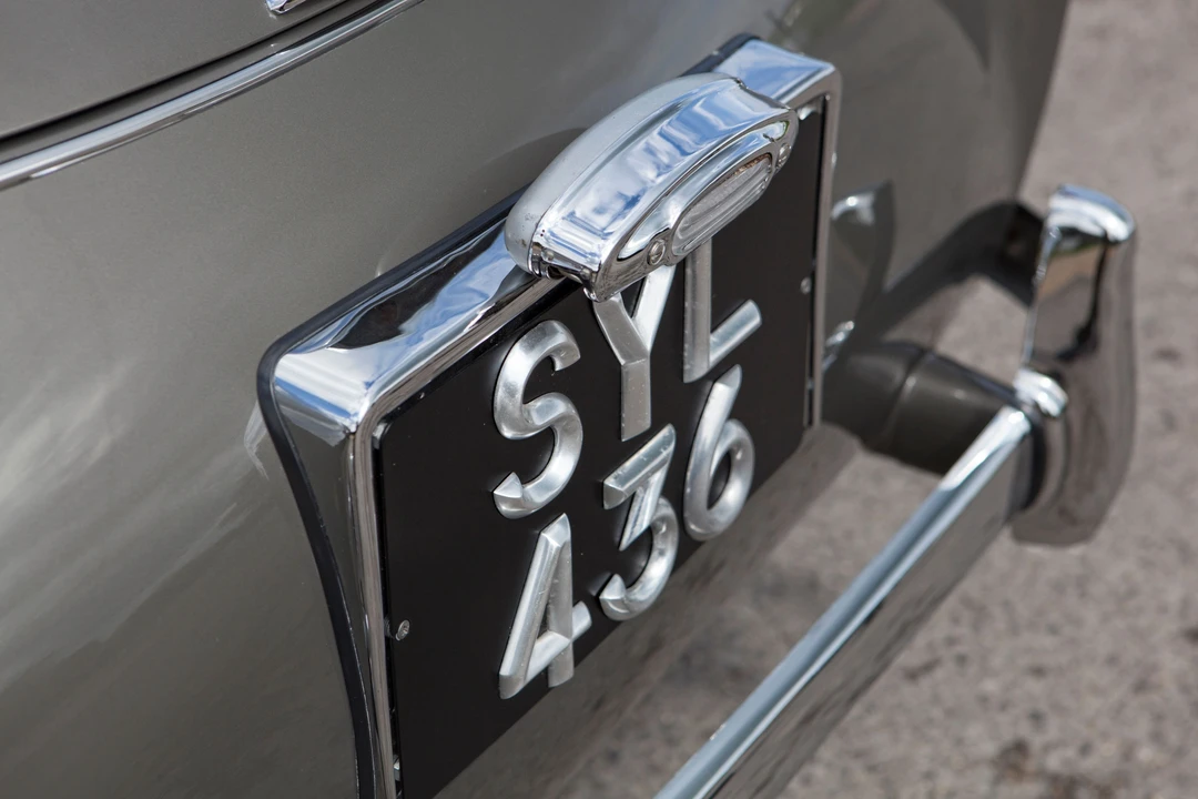 1956 Aston Martin DB1 & DB2 & DB2/4 & DB Mark III - Image 21 of 31