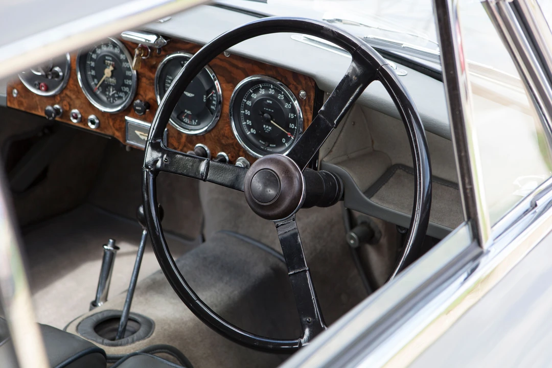 1956 Aston Martin DB1 & DB2 & DB2/4 & DB Mark III - Image 18 of 31