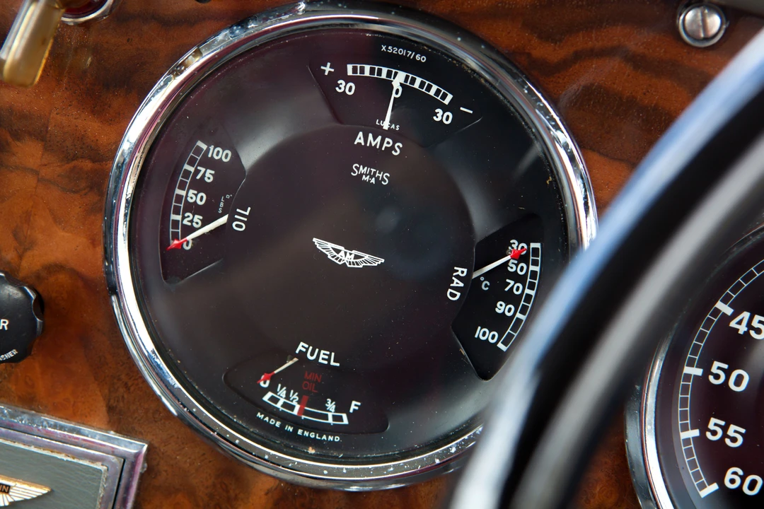1956 Aston Martin DB1 & DB2 & DB2/4 & DB Mark III - Image 14 of 31