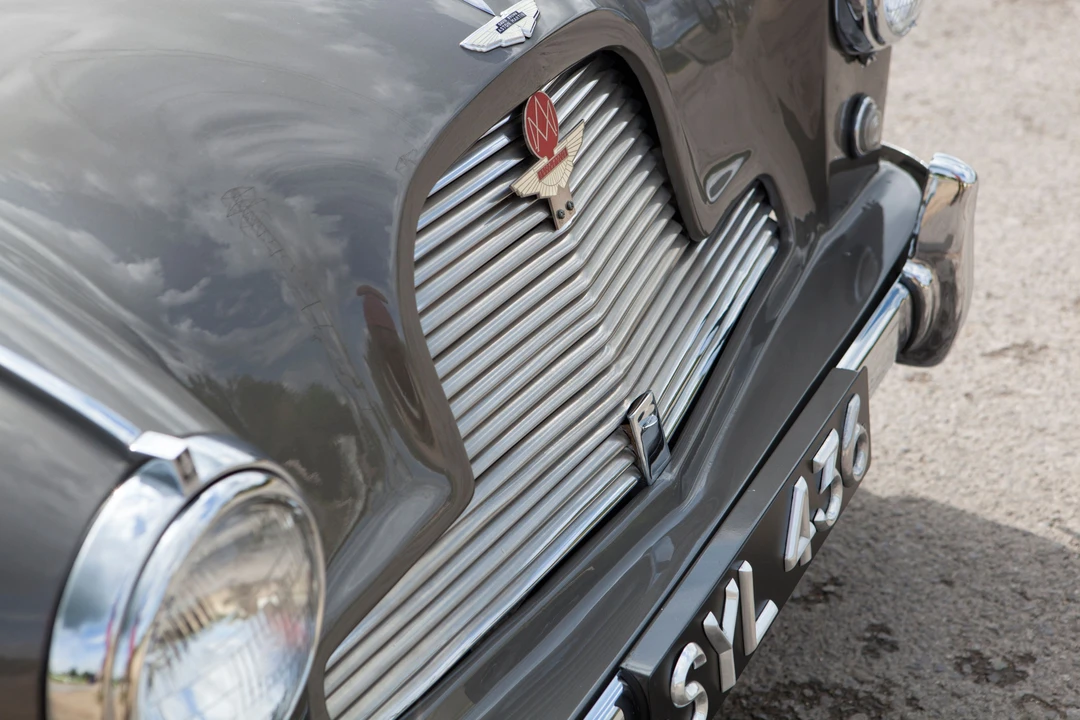 1956 Aston Martin DB1 & DB2 & DB2/4 & DB Mark III - Image 24 of 31
