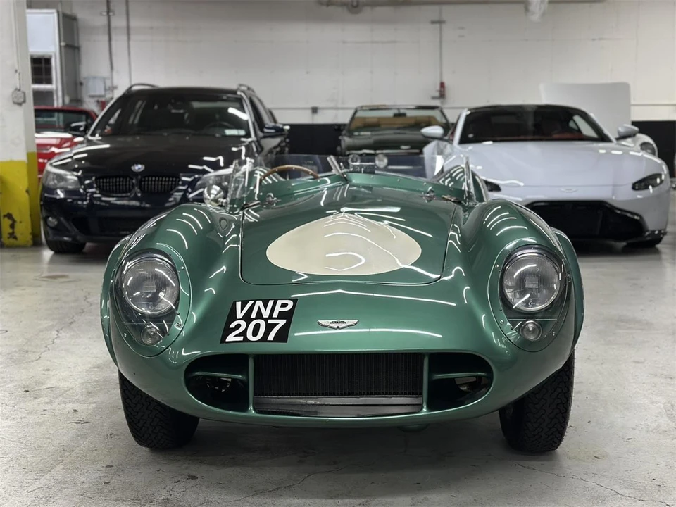 1956 Aston Martin DB1 & DB2 & DB2/4 & DB Mark III - Image 2 of 31