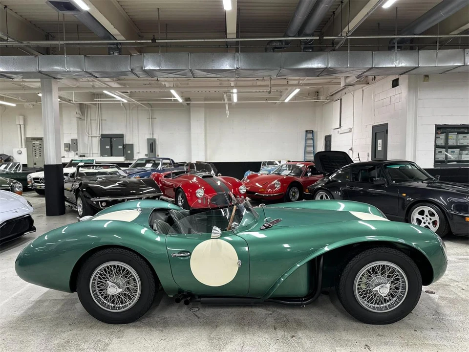 1956 Aston Martin DB1 & DB2 & DB2/4 & DB Mark III - Image 8 of 31