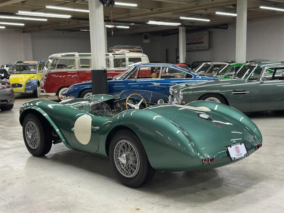 1956 Aston Martin DB1 & DB2 & DB2/4 & DB Mark III - Image 4 of 31