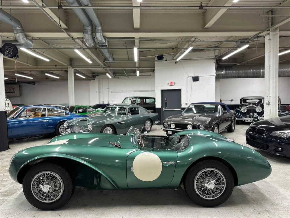 1956 Aston Martin DB1 & DB2 & DB2/4 & DB Mark III - Image 7 of 31