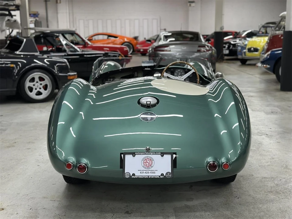 1956 Aston Martin DB1 & DB2 & DB2/4 & DB Mark III - Image 5 of 31