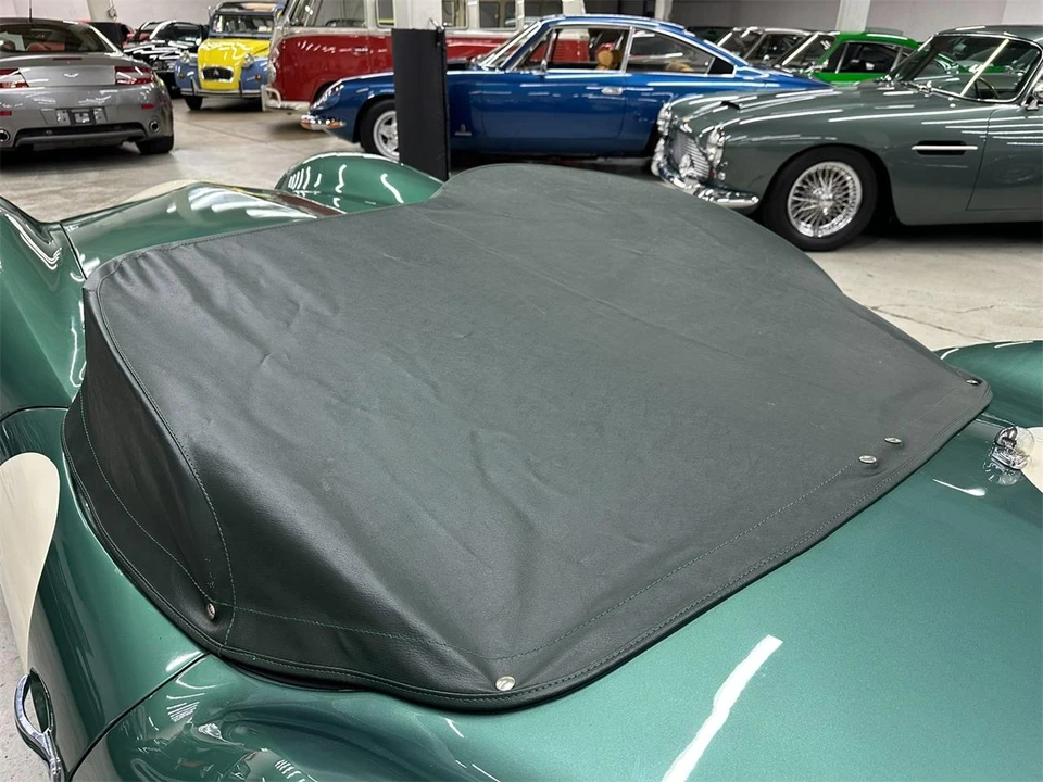 1956 Aston Martin DB1 & DB2 & DB2/4 & DB Mark III - Image 10 of 31