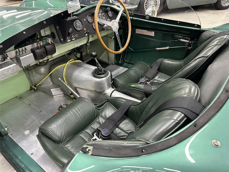 1956 Aston Martin DB1 & DB2 & DB2/4 & DB Mark III - Image 17 of 31