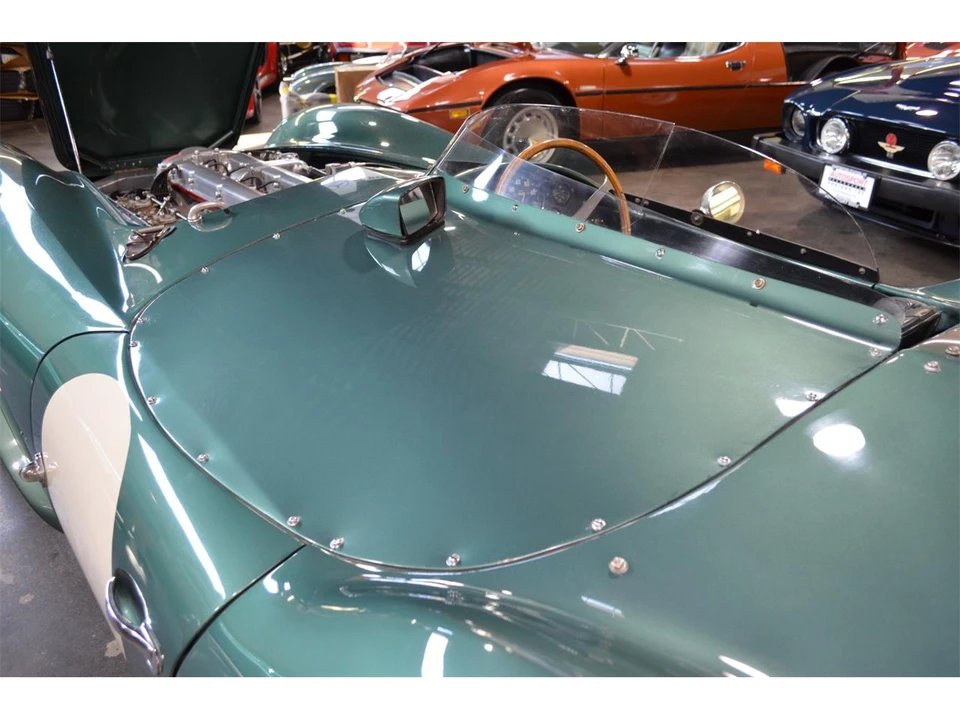 1956 Aston Martin DB1 & DB2 & DB2/4 & DB Mark III - Image 15 of 31