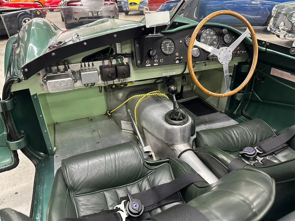 1956 Aston Martin DB1 & DB2 & DB2/4 & DB Mark III - Image 20 of 31