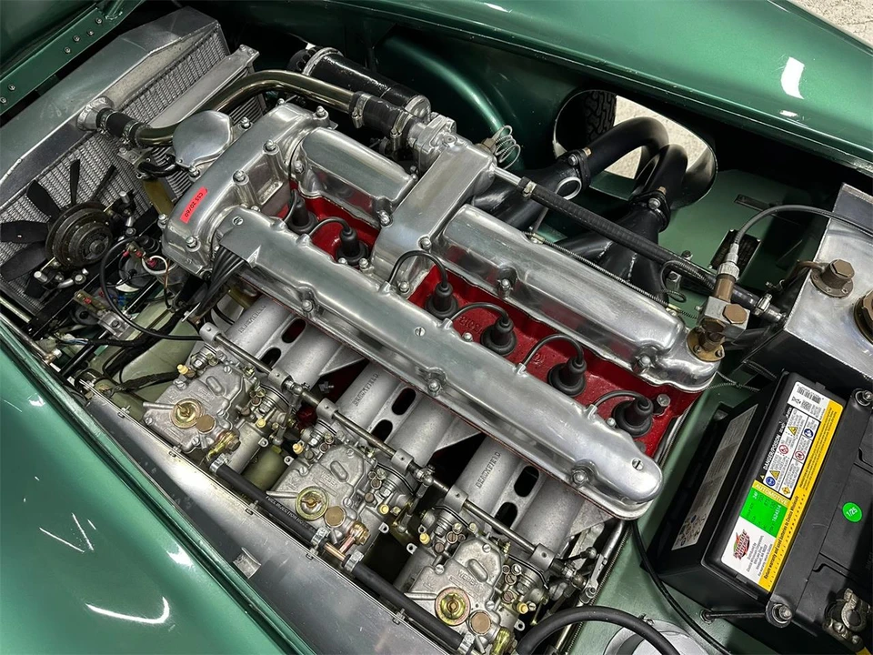 1956 Aston Martin DB1 & DB2 & DB2/4 & DB Mark III - Image 30 of 31