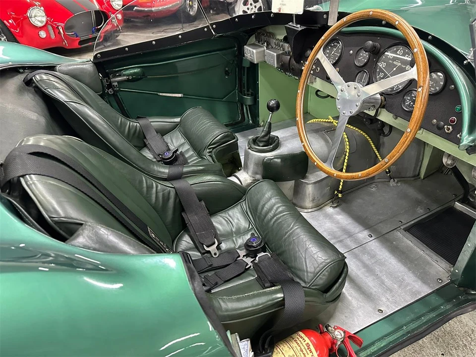 1956 Aston Martin DB1 & DB2 & DB2/4 & DB Mark III - Image 22 of 31