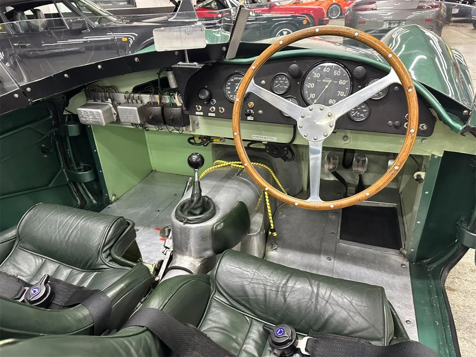 1956 Aston Martin DB1 & DB2 & DB2/4 & DB Mark III - Image 25 of 31
