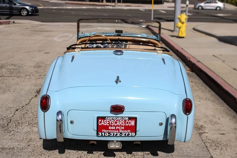 1956 Aston Martin DB1 & DB2 & DB2/4 & DB Mark III - Image 4 of 20