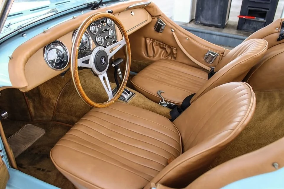 1956 Aston Martin DB1 & DB2 & DB2/4 & DB Mark III - Image 17 of 20