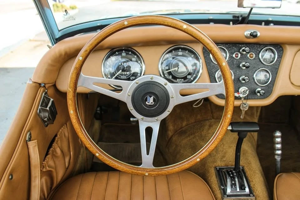 1956 Aston Martin DB1 & DB2 & DB2/4 & DB Mark III - Image 16 of 20