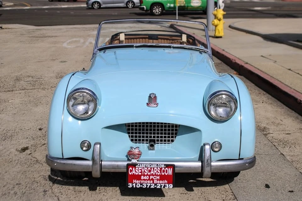 1956 Aston Martin DB1 & DB2 & DB2/4 & DB Mark III - Image 9 of 20