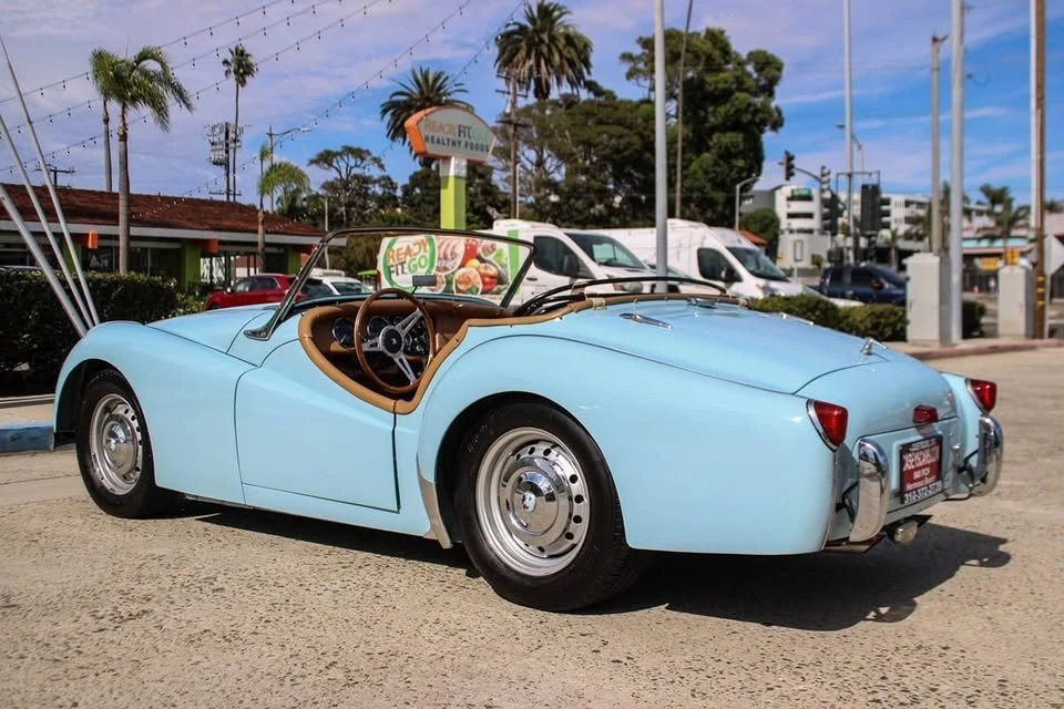 1956 Aston Martin DB1 & DB2 & DB2/4 & DB Mark III - Image 3 of 20