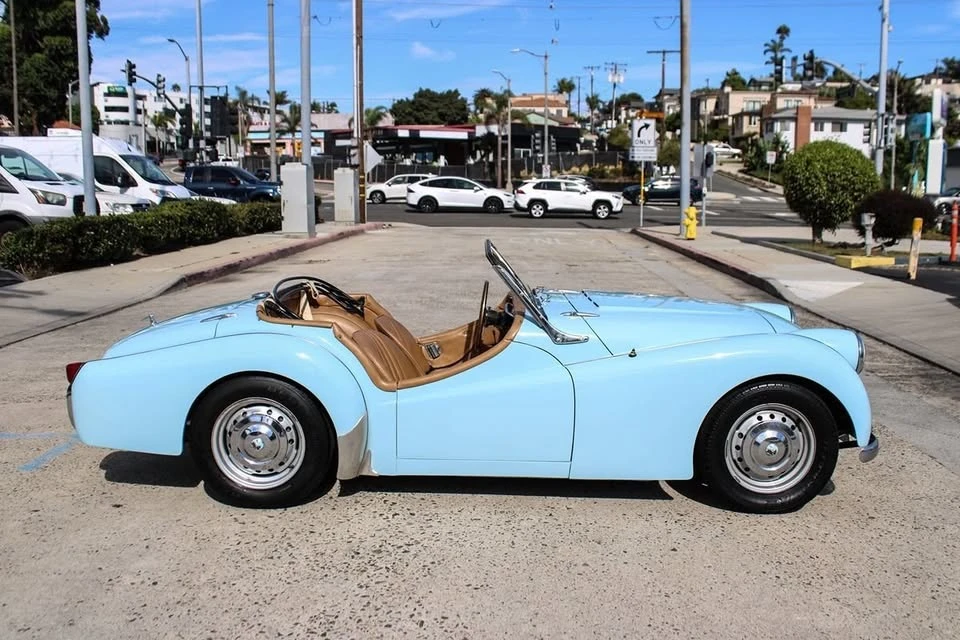 1956 Aston Martin DB1 & DB2 & DB2/4 & DB Mark III - Image 7 of 20