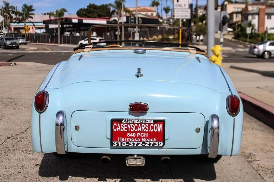 1956 Aston Martin DB1 & DB2 & DB2/4 & DB Mark III - Image 5 of 20