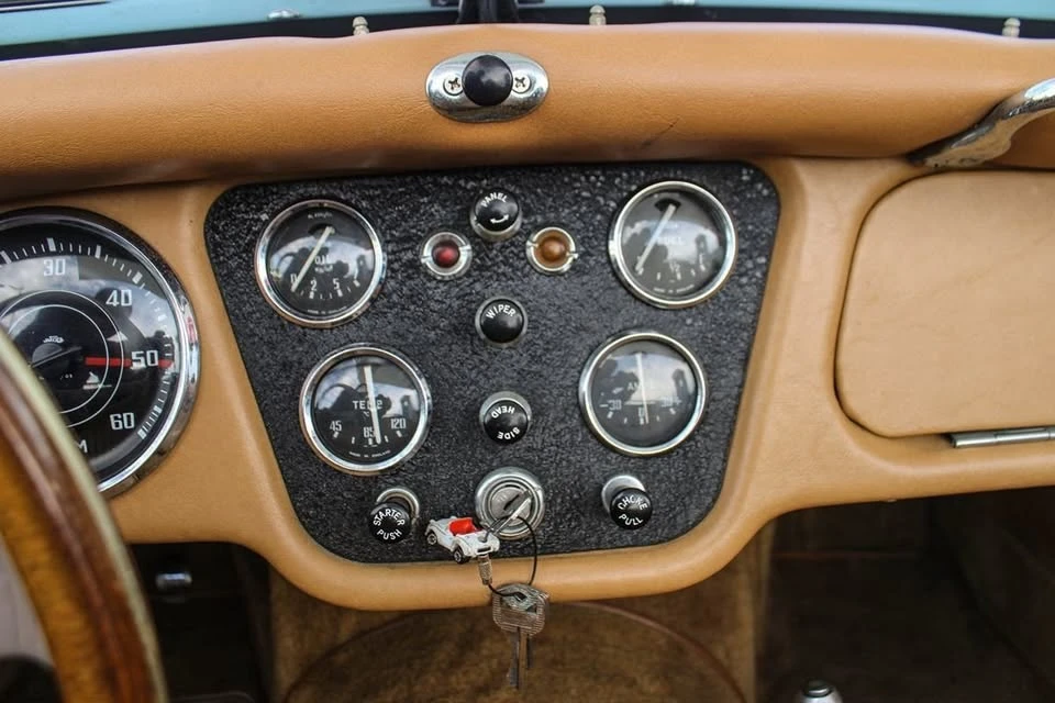 1956 Aston Martin DB1 & DB2 & DB2/4 & DB Mark III - Image 14 of 20
